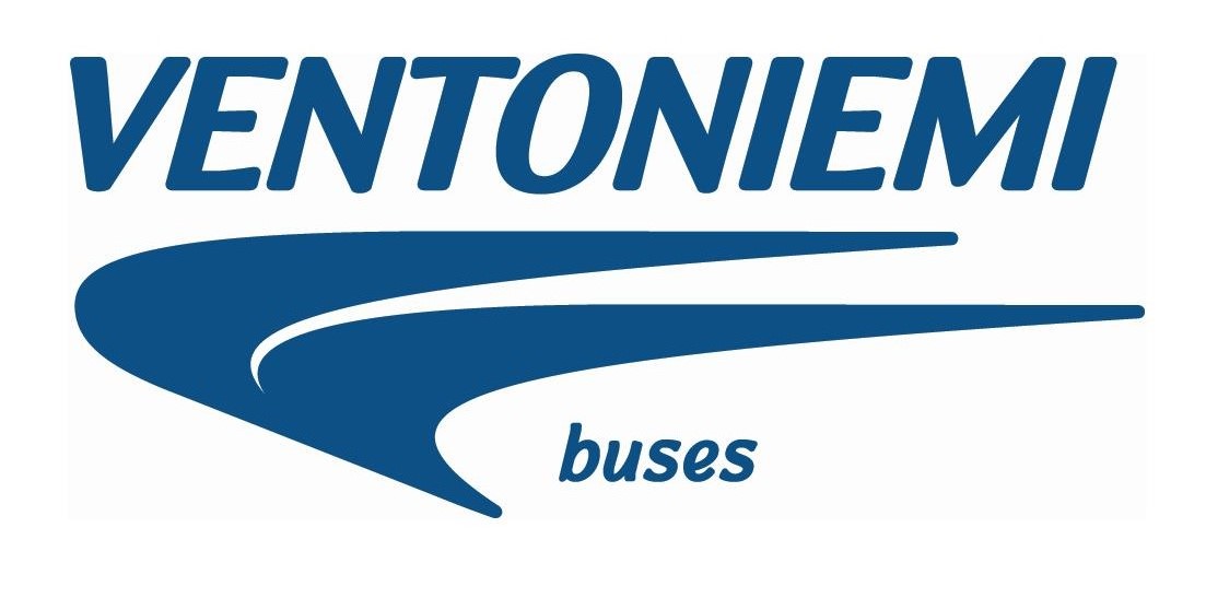 Ventoniemi buses logo