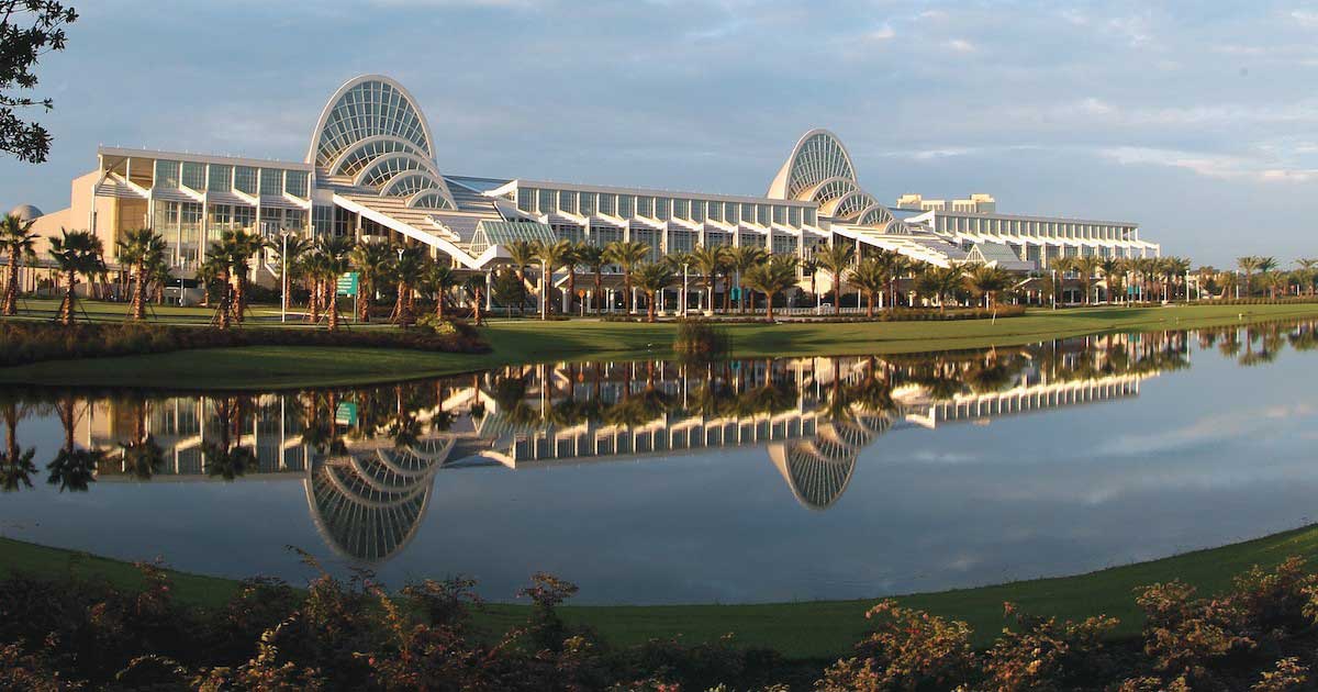 Orlando Set to Become No. 1 Destination for Healthy Meetings