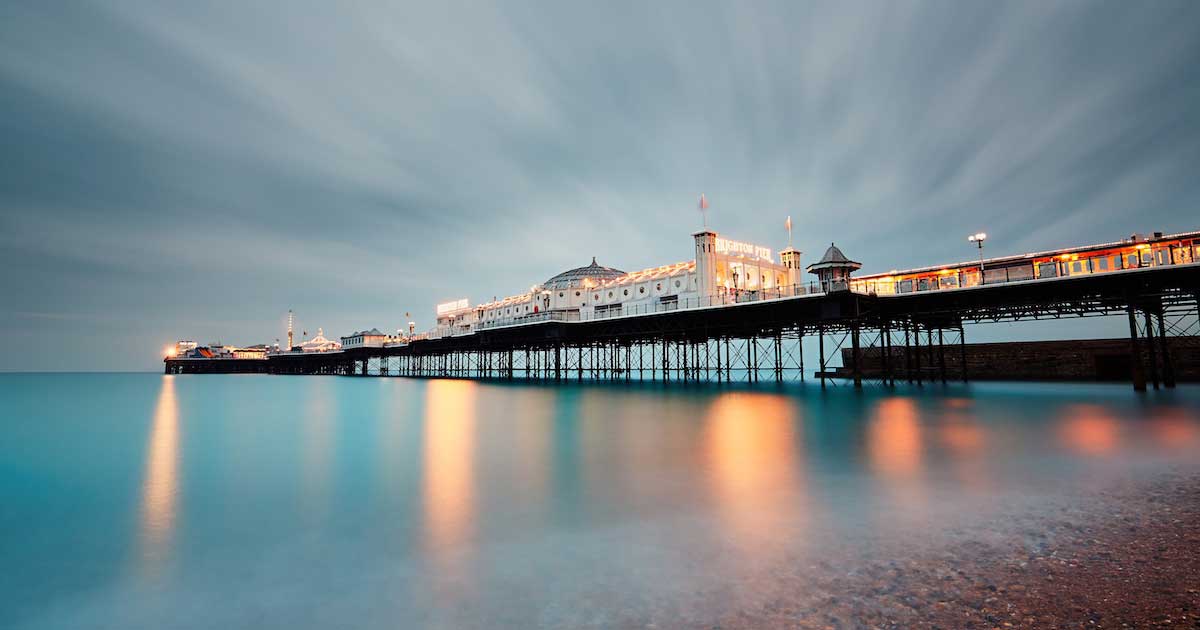 Why MPI EMEC host city Brighton is popular for meetings and events