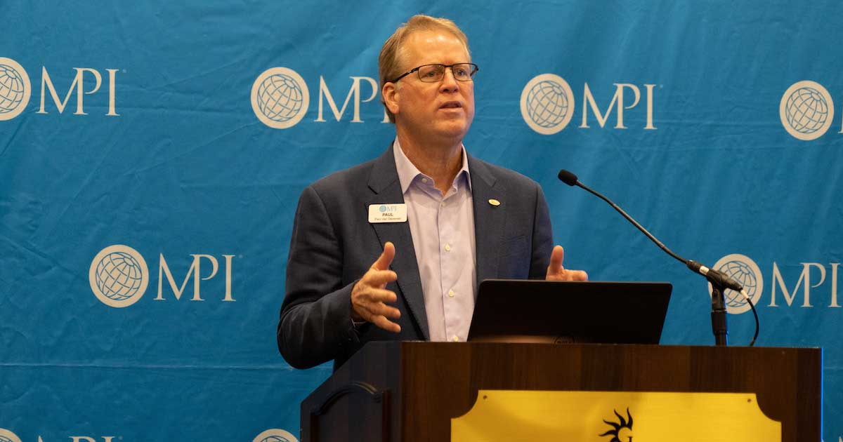 Safety, Future Highlighted at MPI News Conference