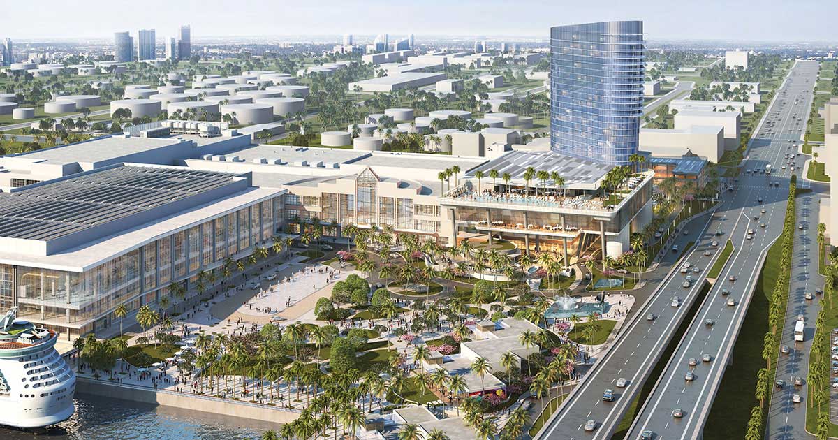 Convention Center Reimagined