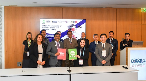 ICCA Sarawak ICCA Sarawak