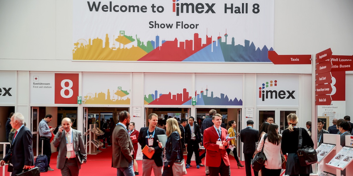 IMEX Frankfurt: An important return