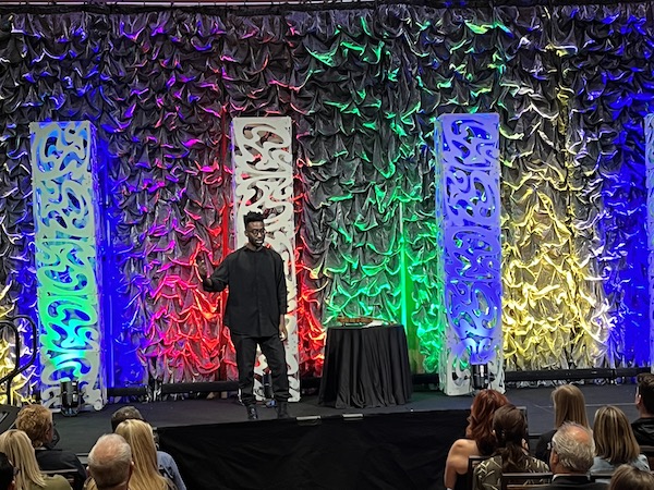 Kai Kight 2 IMEX America 2022 Kai Kight 2 IMEX America 2022