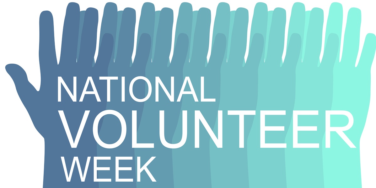 Celebrating National Volunteer Week with Ivonne Ledesma