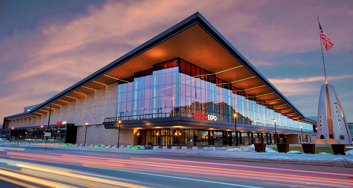 Resch Expo Green Bay Wisconsin