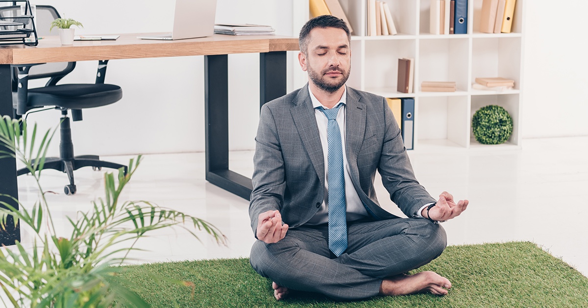 Stress relief strategies for staff: How to center wellness