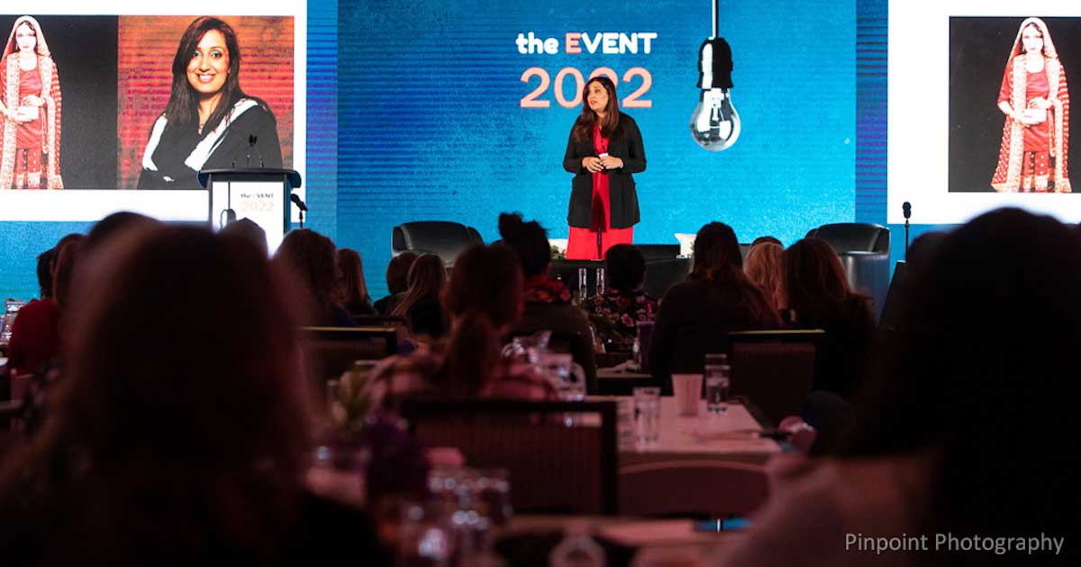 Embrace, engage, thrive: The in-person return of the EVENT in Canada