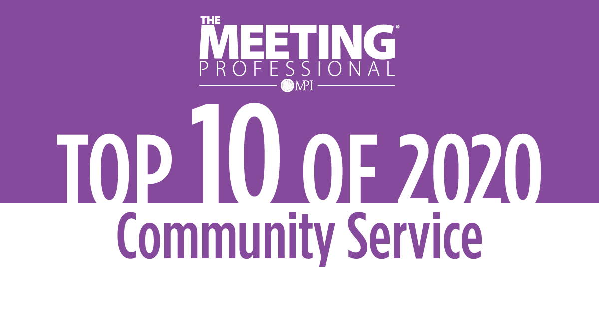 Top 10 of 2020: Community Service