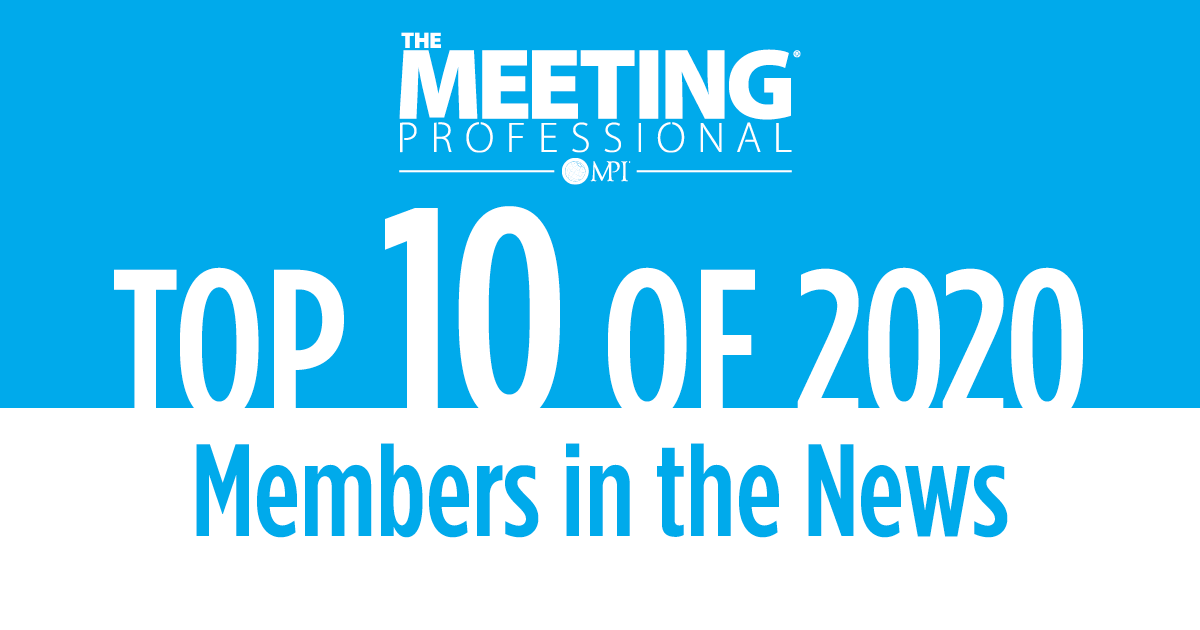 Top 10 of 2020: Members in the News