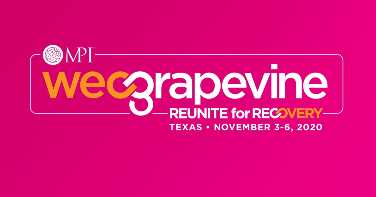 WEC Grapevine: The Live Event Reimagined