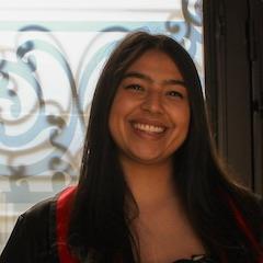 Zoe Gonzalez- Zoe Gonzalez-