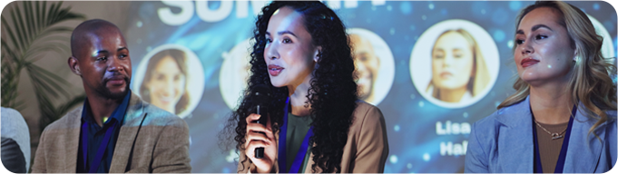 Event Speakers & Facilitators