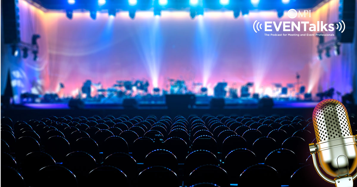 Association Leaders from the Venue Side