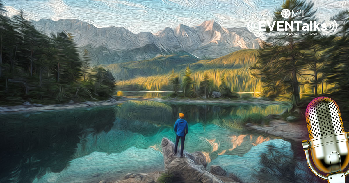 Crafting Learning Landscapes at Meetings