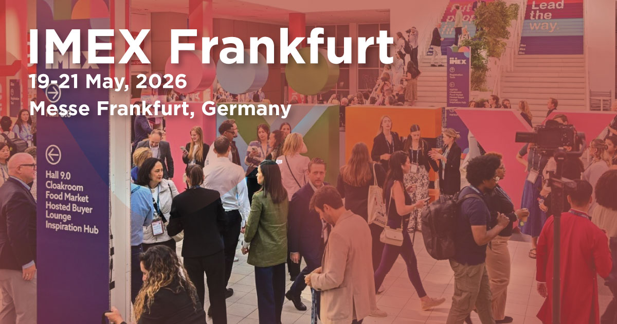 IMEX Frankfurt