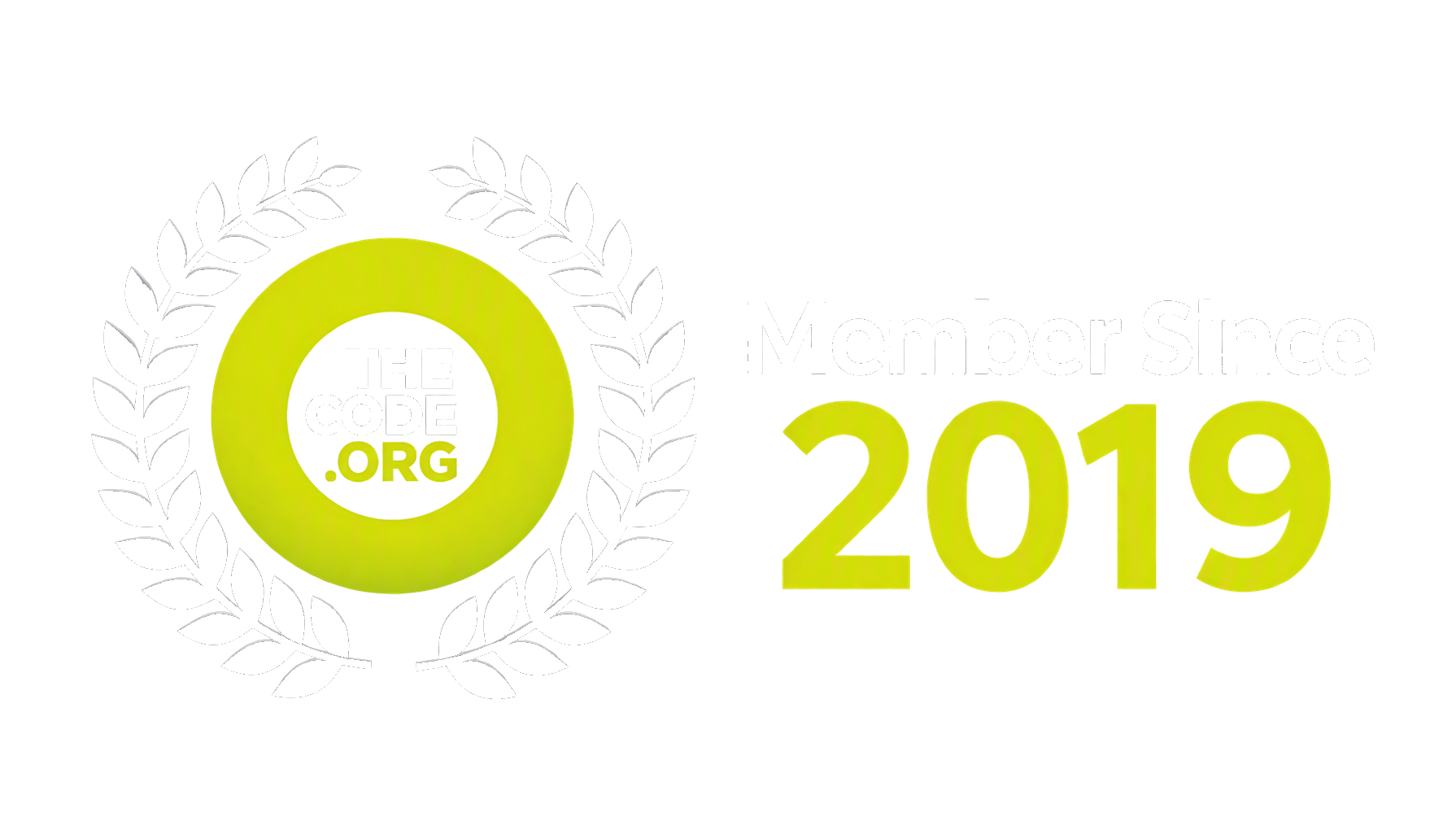 member_since_2019_transparent_white Member Since 2019
