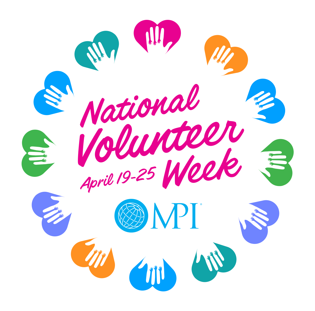 National Volunteer Week