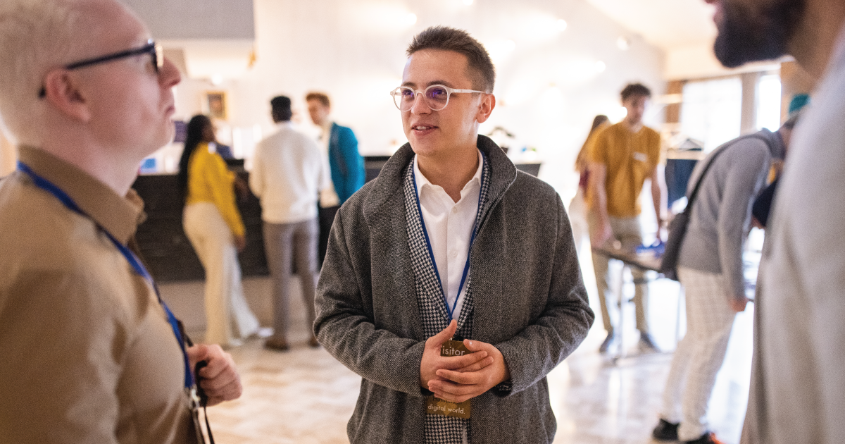 Networking-at-Events
