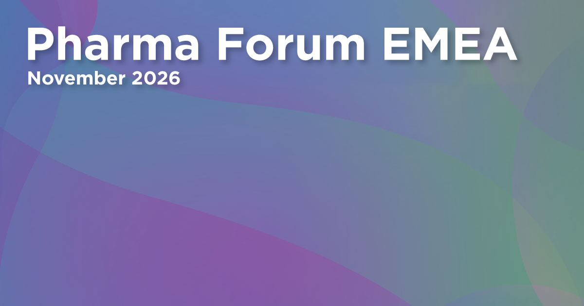 Pharma Forum EMEA