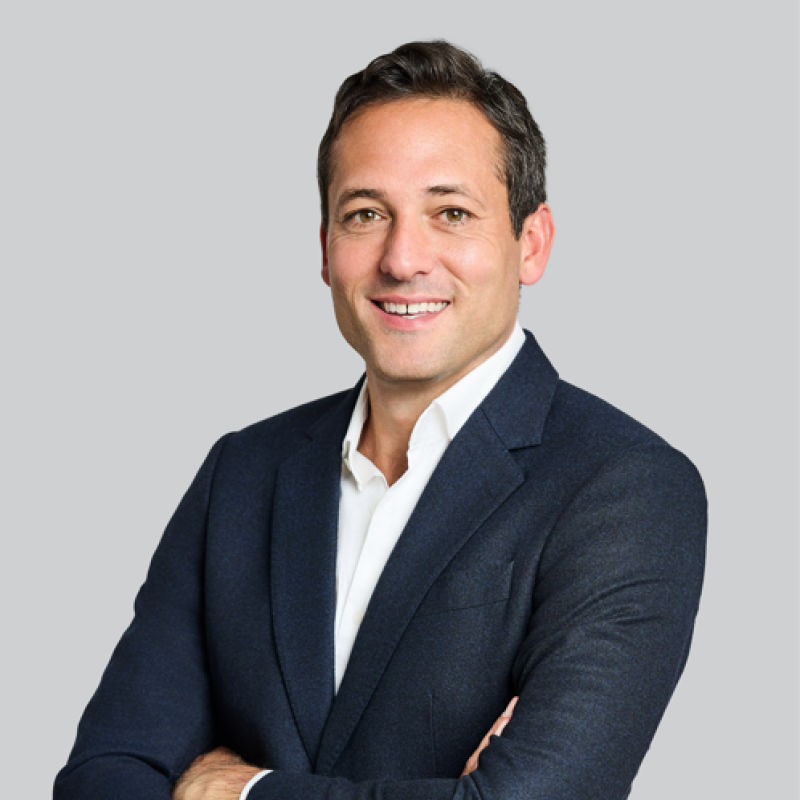 Richard Allchild CMP