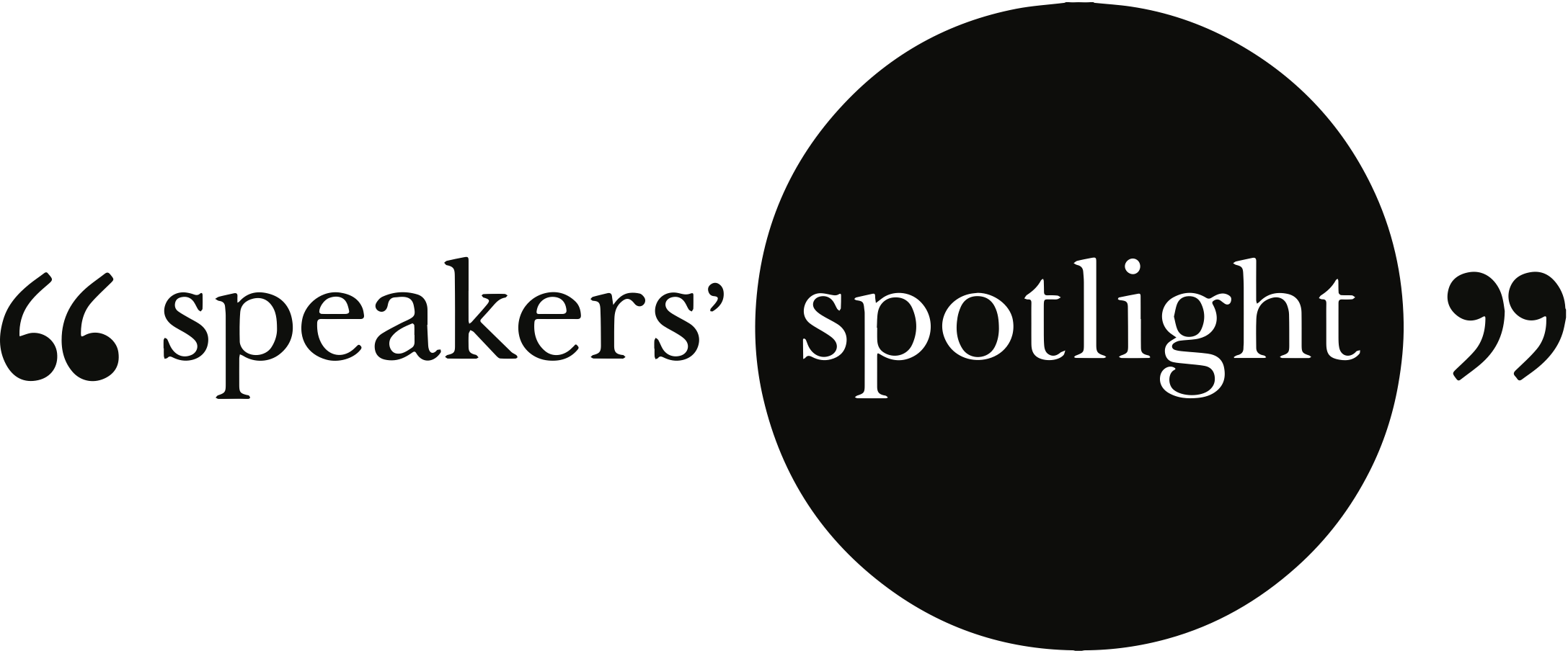 speakers-spotlight