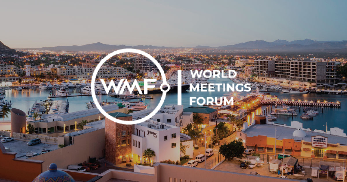 World Meetings Forum (WMF) Series