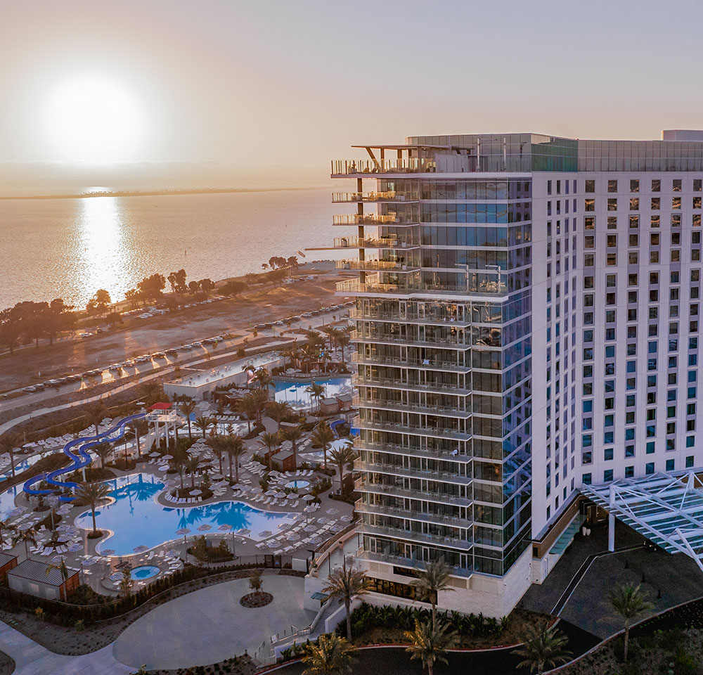 Gaylord Pacific Resort at Sunset Gaylord Pacific Resort at Sunset