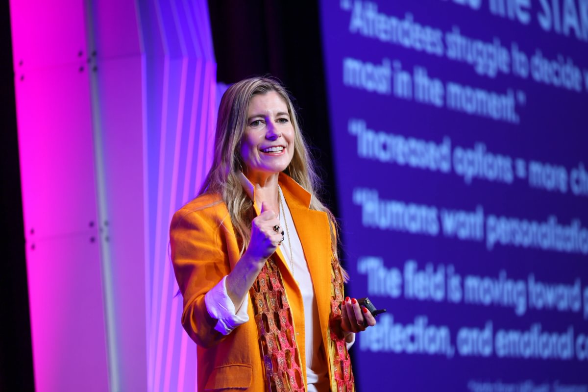 MPI keynote presentation at IMEX America