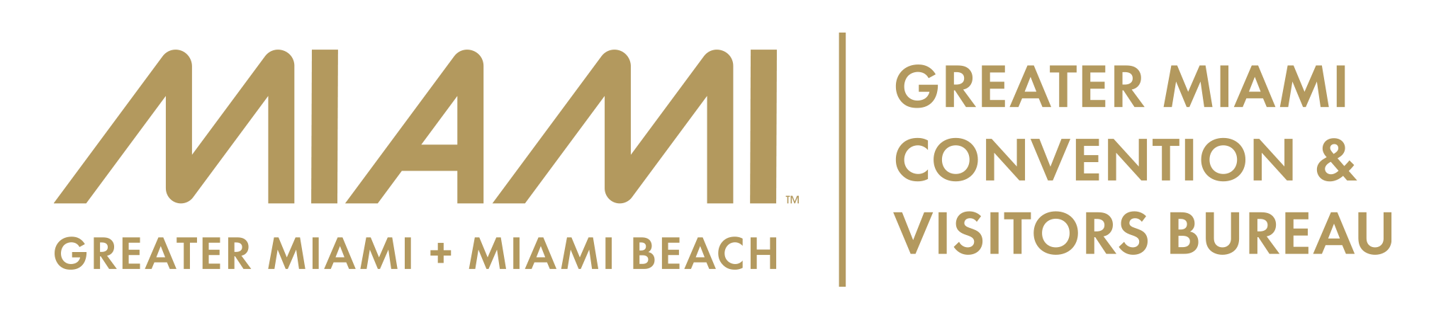 Greater Miami Convention and Visitors Bureau logo