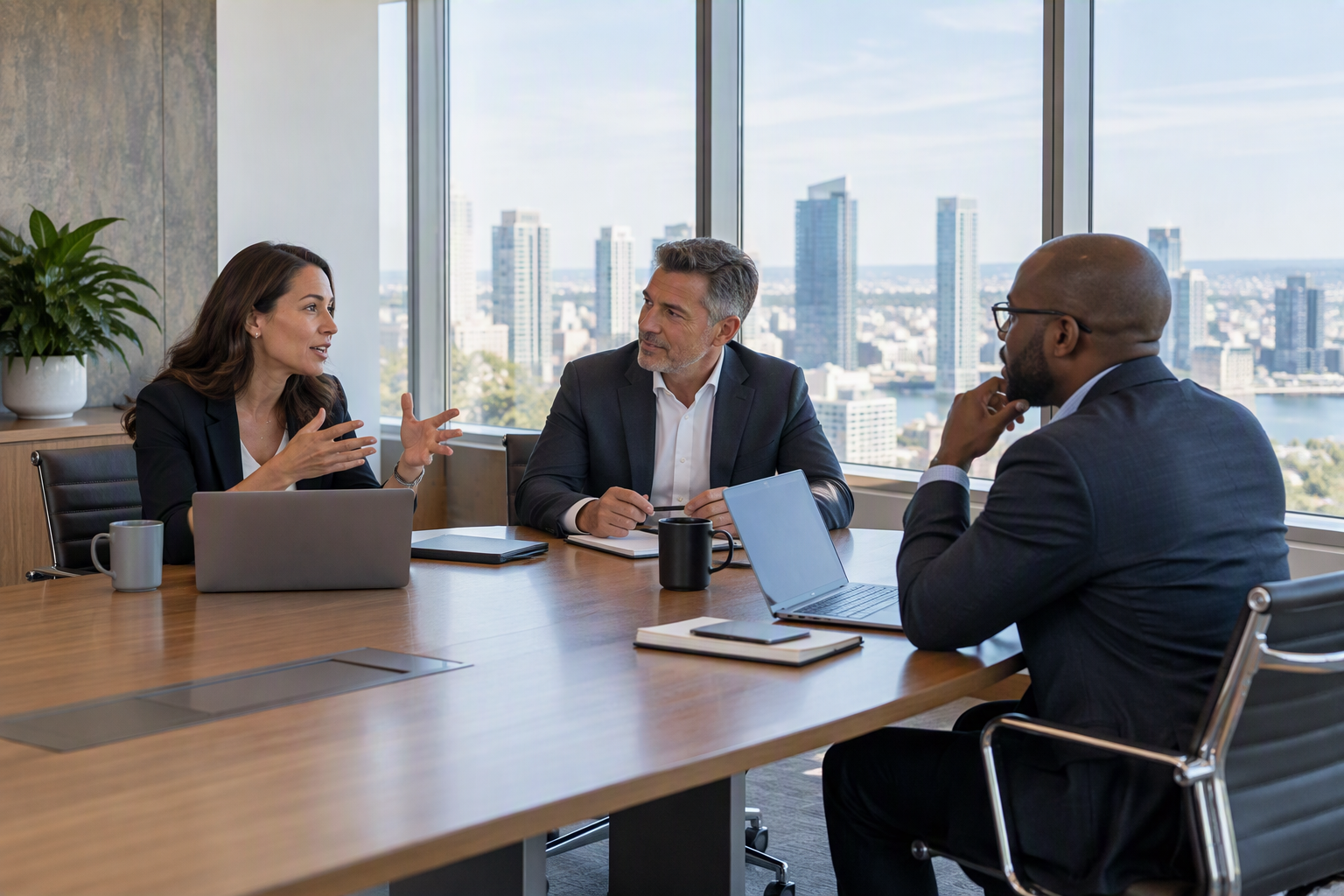 Board-Governed Committees
