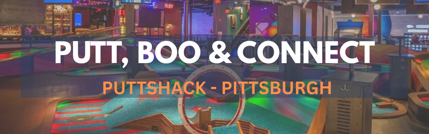 Putt, Boo, & Connect