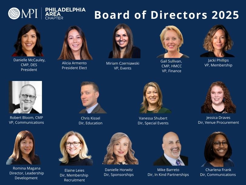 2025 Board Update