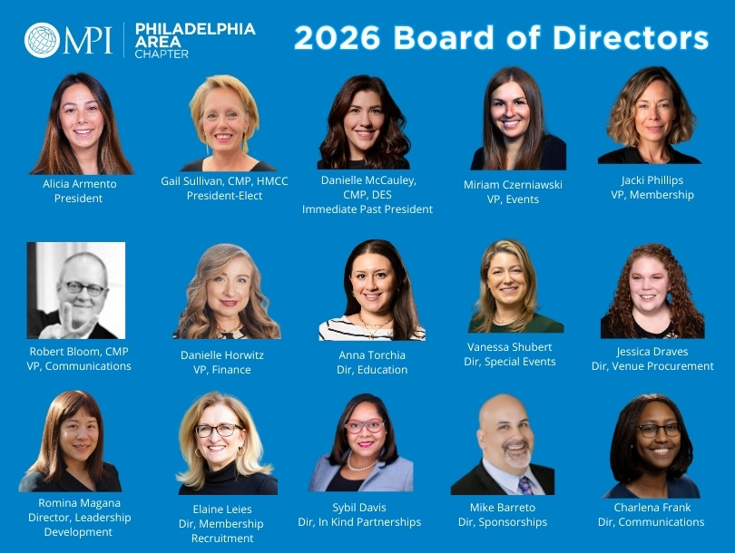 2026 Board of Directors
