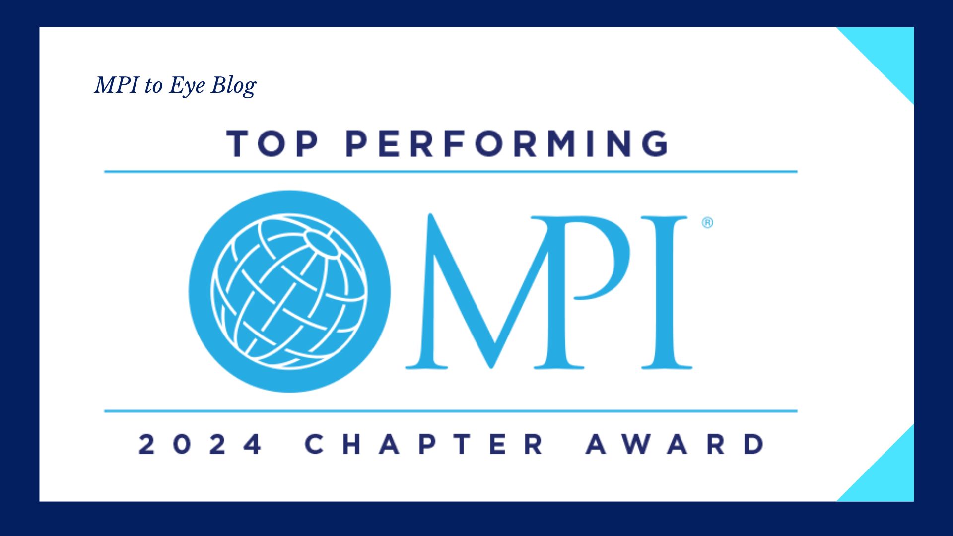 Top Performing Chapter 2024