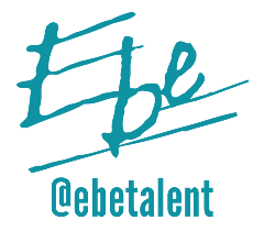 EBETalent logo