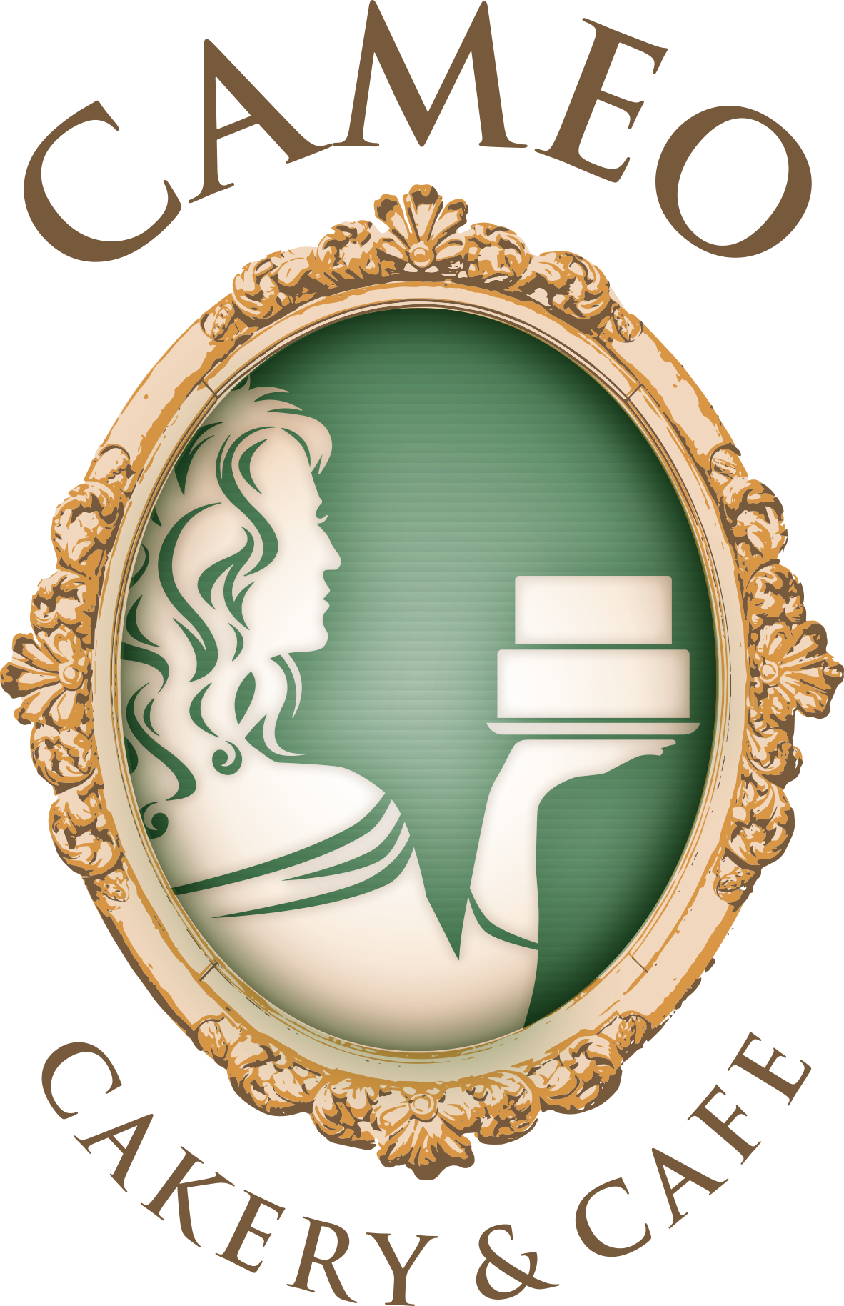 cameo cakery logo