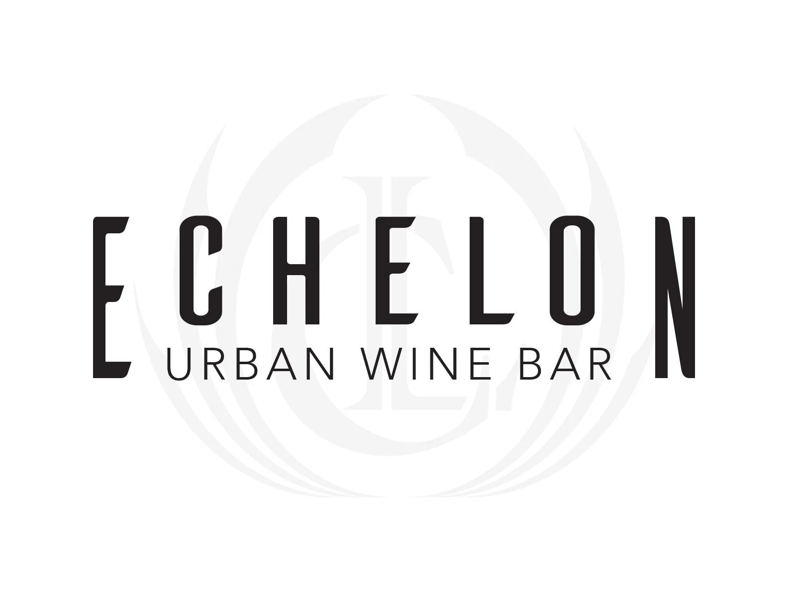 Echelon Wine Bar logo