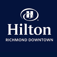 Hilton Richmond Downtown logo