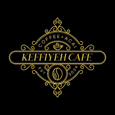 Keffiyeh Cafe logo