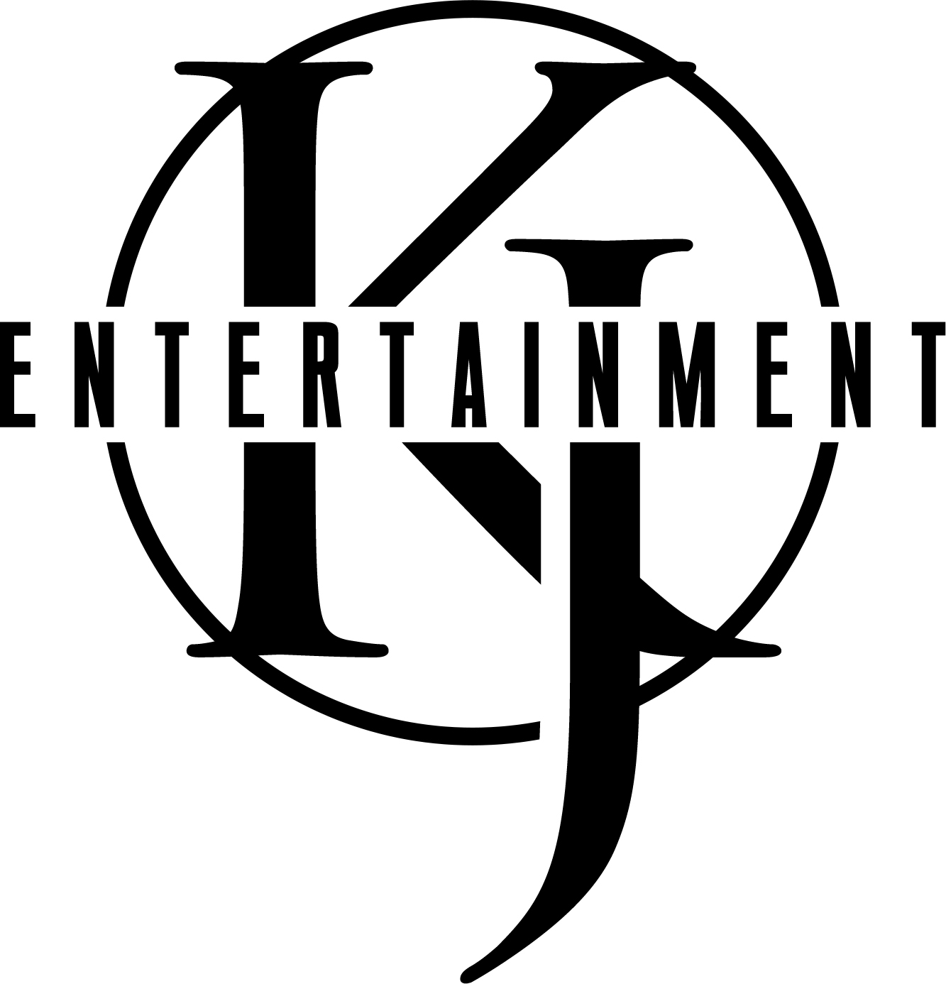 KJ Entertinament Logo
