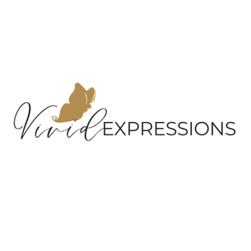 Vivid Expressions Secondary Logo