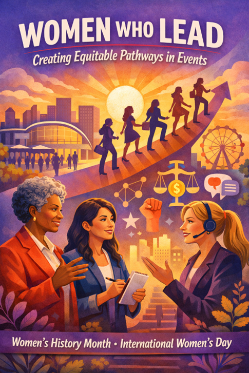 Women Who Lead: Creating Equitable Pathways in the Meeting and Events Industry