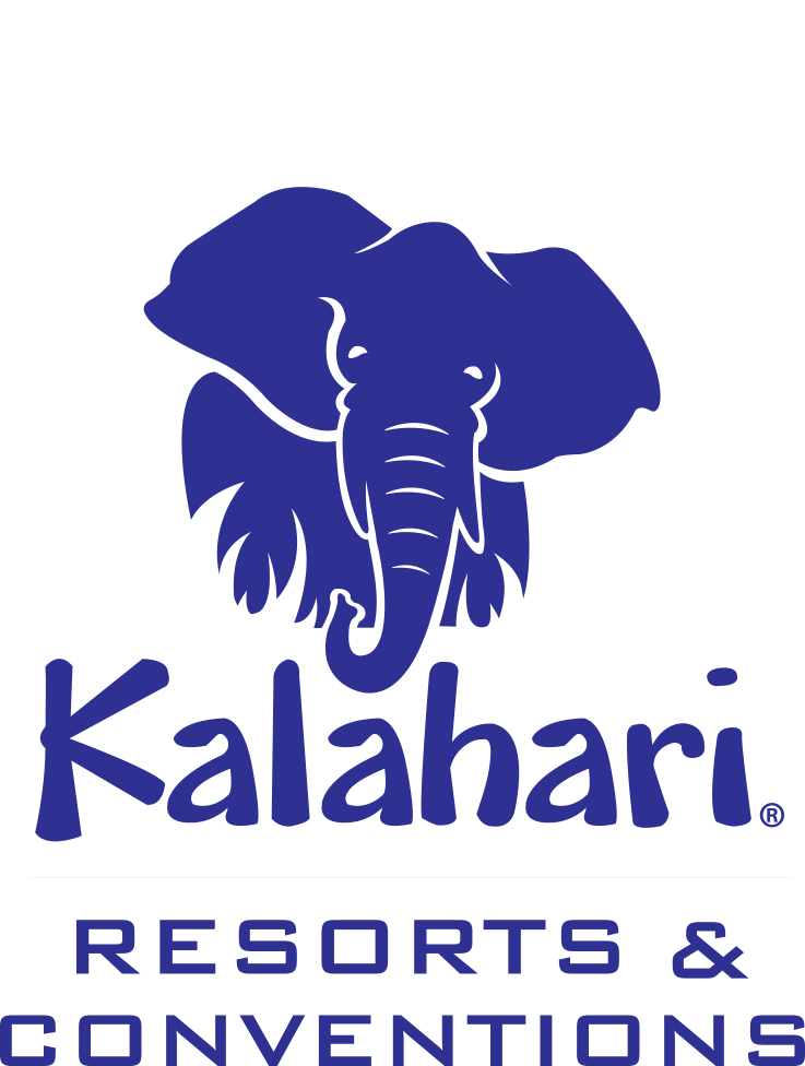 Kalahari Resorts&Conv Logo_Vert BLUE