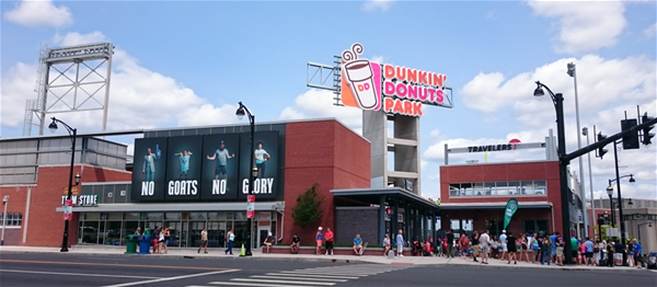 DunkinDonuts_Park_-_main_entrance