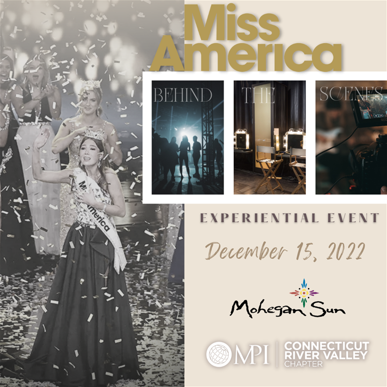 December 15 Miss America Mohegan Sun MPI CRV