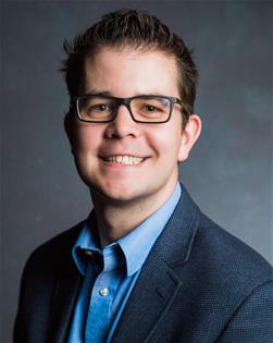 Headshot - Kyle Biddick