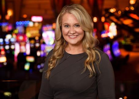 Lacee  Colwell Headshot