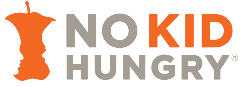 no kid hungry graphic