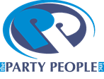 Party People Logo - Clean